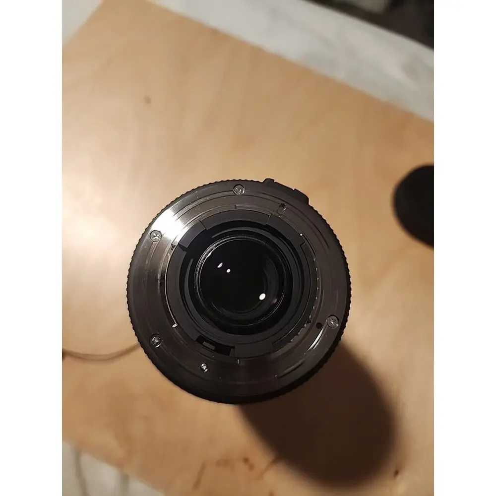 Sigma DG 70-300mm f/4-5.6 Macro lens MOTORIZED for Nikon